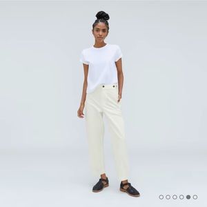 Everlane Fatigue Barrel Pant